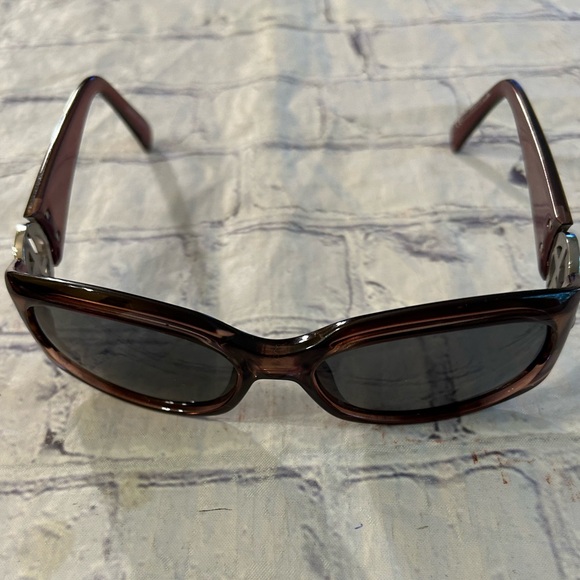 GIORGIO ARMANI GA CIFPA  431/S SUNGLASSES FRAMES BRONZE BROWN 56/17-130 - Picture 8 of 8